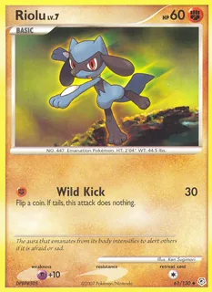 Riolu 061/130
