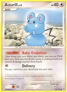 Azurill 069/130