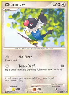 Chatot 074/130