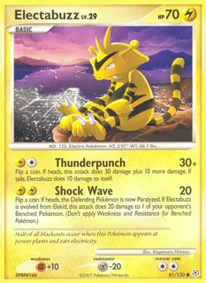 Electabuzz 081/130