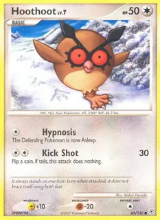 Hoothoot 085/130