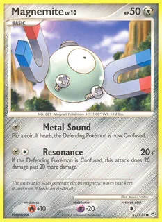 Magnemite 087/130
