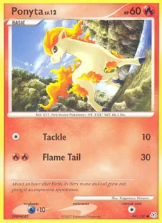 Ponyta 094/130