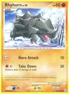 Rhyhorn 095/130