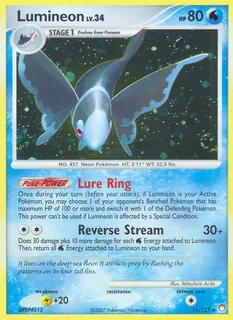 Lumineon 011/123