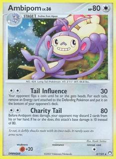 Ambipom 003/123