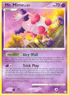 Mr. Mime 030/123