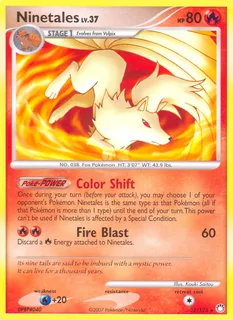 Ninetales 032/123
