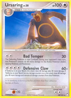 Ursaring 038/123