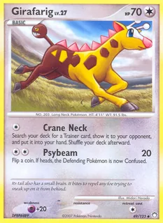 Girafarig 049/123