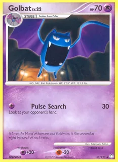 Golbat 050/123