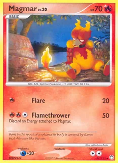 Magmar 054/123