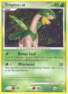 Tropius 064/123