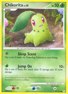 Chikorita 077/123