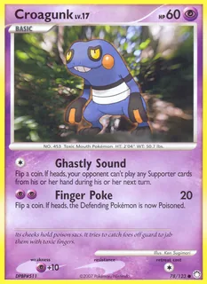 Croagunk 078/123