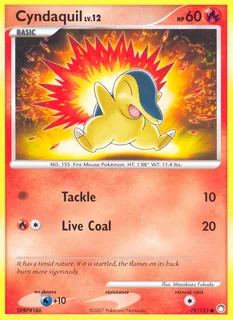 Cyndaquil 079/123