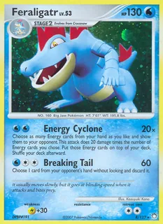 Feraligatr 008/123