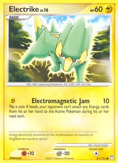 Electrike 081/123