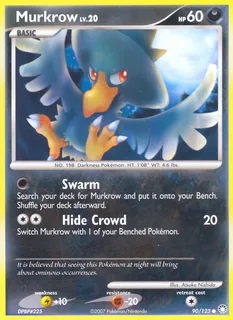 Murkrow 090/123
