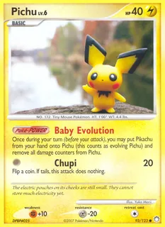 Pichu 093/123