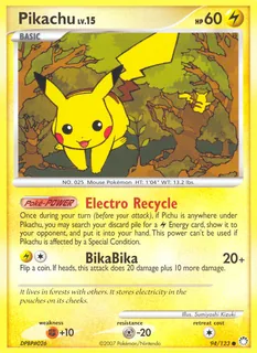 Pikachu 094/123