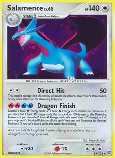 Salamence 018/132