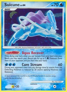 Suicune 019/132
