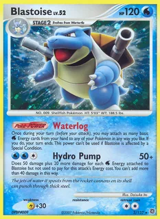 Blastoise 002/132