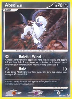 Absol 021/132