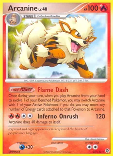 Arcanine 022/132