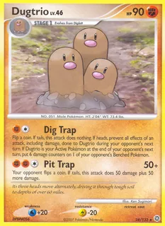 Dugtrio 024/132