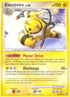 Electivire 025/132