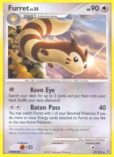 Furret 027/132