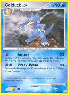 Golduck 028/132