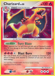 Charizard 003/132