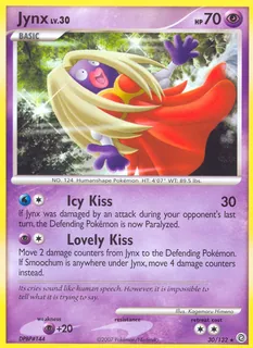 Jynx 030/132