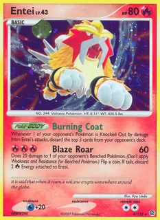 Entei 004/132