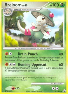 Breloom 045/132
