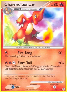 Charmeleon 046/132