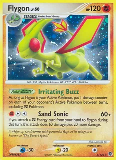 Flygon 005/132