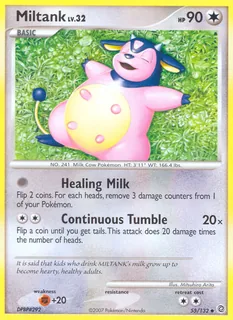 Miltank 055/132