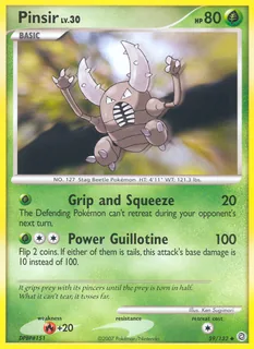 Pinsir 059/132