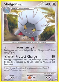 Shelgon 064/132