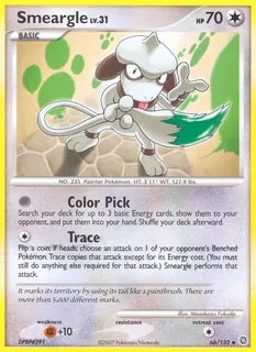 Smeargle 066/132