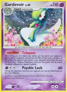 Gardevoir 007/132