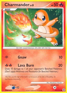 Charmander 082/132