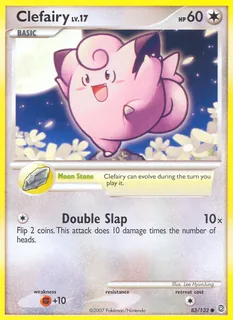 Clefairy 083/132