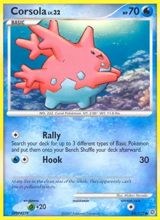 Corsola 084/132