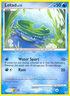 Lotad 092/132