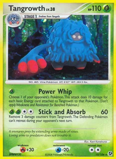 Tangrowth 010/106